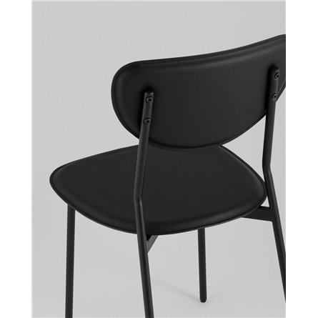 Стул|Stool Group|Minnie чёрный