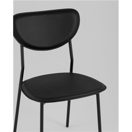 Стул|Stool Group|Minnie чёрный