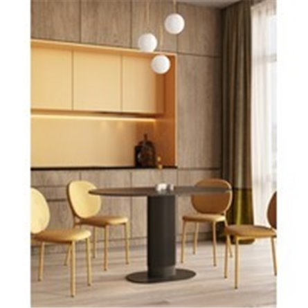 Стул|Stool Group|Pip желтый желтые ножки NP