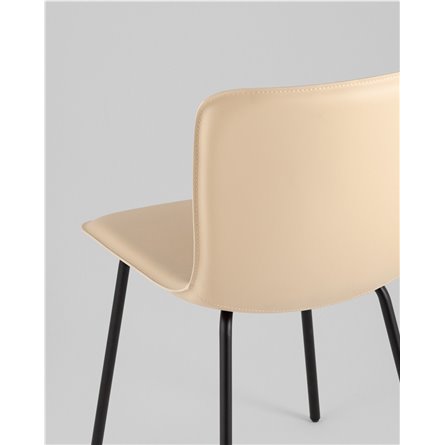 Стул|Stool Group|Pluto бежевый