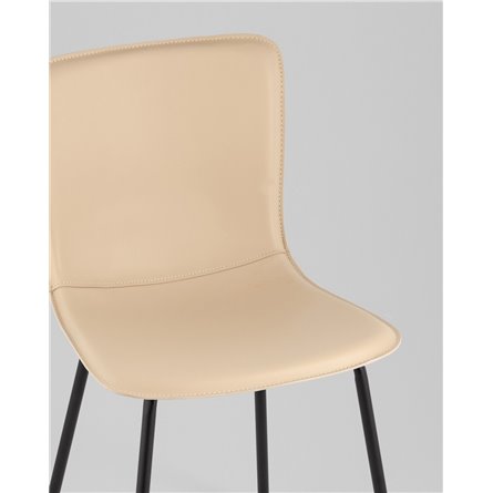 Стул|Stool Group|Pluto бежевый