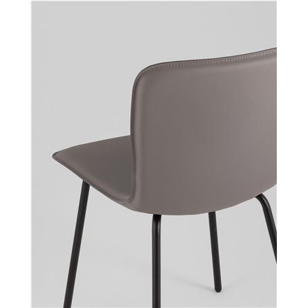Стул|Stool Group|Pluto серый