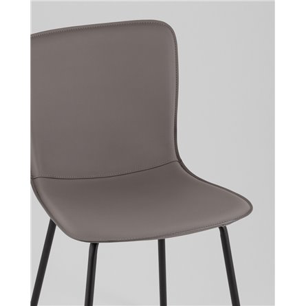Стул|Stool Group|Pluto серый