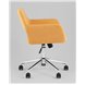 Кресло офисное|Stool Group|ROSS рогожка желтый Кресло офисное|Stool Group|ROSS рогожка желтый