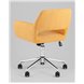 Кресло офисное|Stool Group|ROSS рогожка желтый Кресло офисное|Stool Group|ROSS рогожка желтый