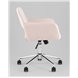 Кресло офисное|Stool Group|ROSS рогожка светло-розовый Кресло офисное|Stool Group|ROSS рогожка светло-розовый