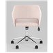 Кресло офисное|Stool Group|ROSS рогожка светло-розовый Кресло офисное|Stool Group|ROSS рогожка светло-розовый