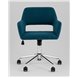 Кресло офисное|Stool Group|ROSS рогожка синий Кресло офисное|Stool Group|ROSS рогожка синий