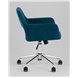 Кресло офисное|Stool Group|ROSS рогожка синий Кресло офисное|Stool Group|ROSS рогожка синий