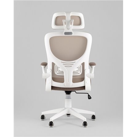 Компьютерное кресло|TopChairs|TopChairs Airone бежевый ткань