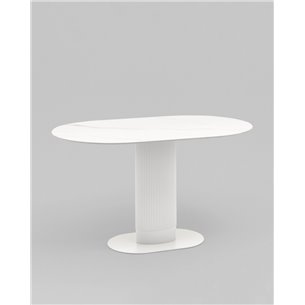 Стол|Stool Group|Mystery 130х80 см белый керамика