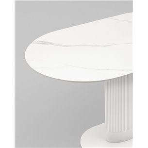 Стол|Stool Group|Mystery 130х80 см белый керамика
