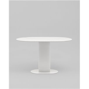 Стол|Stool Group|Mystery 130х80 см белый керамика