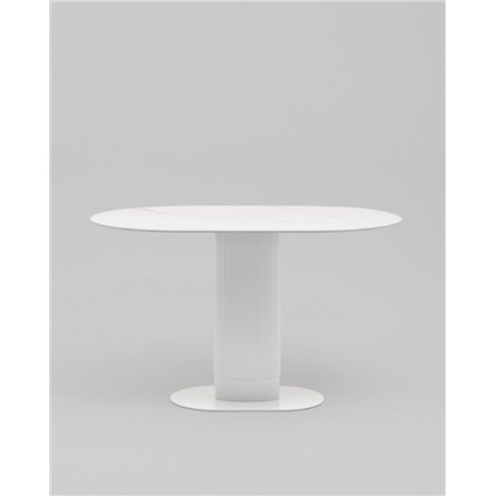 Стол|Stool Group|Mystery 130х80 см белый керамика