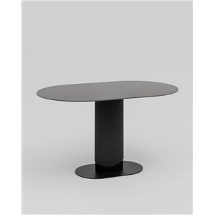 Стол|Stool Group|Mystery 130х80 см чёрный керамика