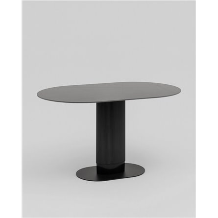 Стол|Stool Group|Mystery 130х80 см чёрный керамика