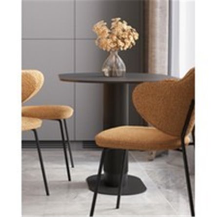 Стол|Stool Group|Mystery 130х80 см чёрный керамика