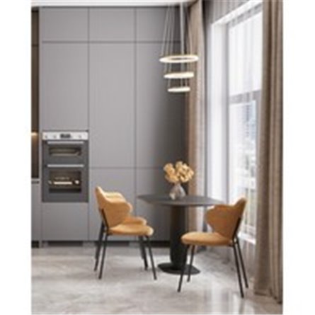 Стол|Stool Group|Mystery 130х80 см чёрный керамика