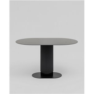 Стол|Stool Group|Mystery 130х80 см чёрный керамика