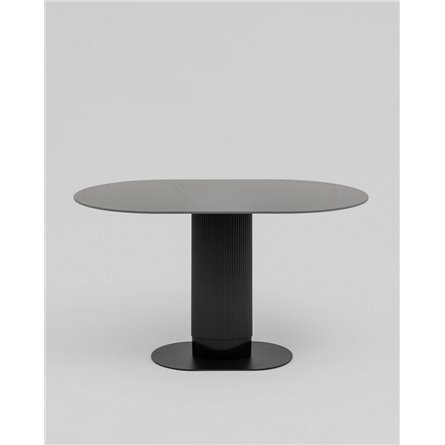 Стол|Stool Group|Mystery 130х80 см чёрный керамика