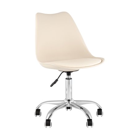 Стул BLOK SN пластиковый бежевый