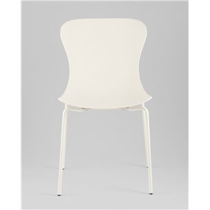 Стулья|Stool Group|Shaya пластик молочный