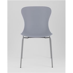 Стулья|Stool Group|Shaya пластик серый