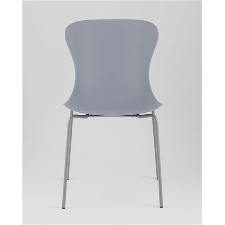 Стулья|Stool Group|Shaya пластик серый