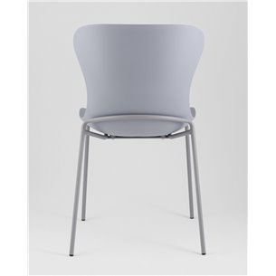 Стулья|Stool Group|Shaya пластик серый