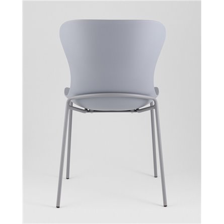 Стулья|Stool Group|Shaya пластик серый