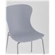 Стулья|Stool Group|Shaya пластик серый Стулья|Stool Group|Shaya пластик серый