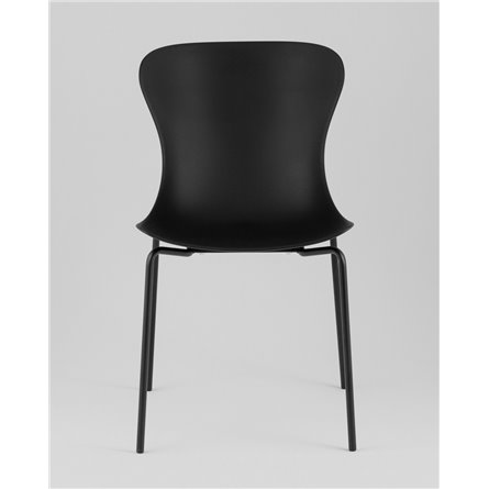 Стулья|Stool Group|Shaya пластик черный