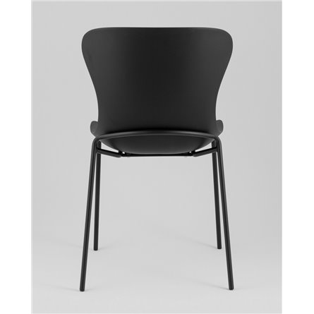 Стулья|Stool Group|Shaya пластик черный