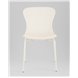 Стулья|Stool Group|Shaya с подушкой пластик молочный Стулья|Stool Group|Shaya с подушкой пластик молочный