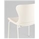 Стулья|Stool Group|Shaya с подушкой пластик молочный Стулья|Stool Group|Shaya с подушкой пластик молочный