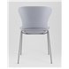 Стулья|Stool Group|Shaya с подушкой пластик серый Стулья|Stool Group|Shaya с подушкой пластик серый