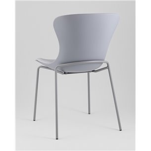 Стулья|Stool Group|Shaya с подушкой пластик серый