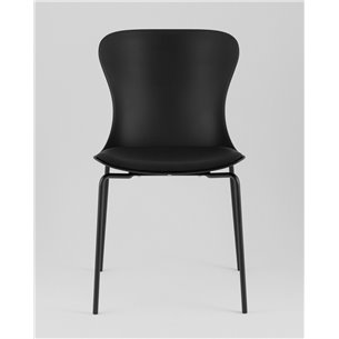 Стулья|Stool Group|Shaya с подушкой пластик черный