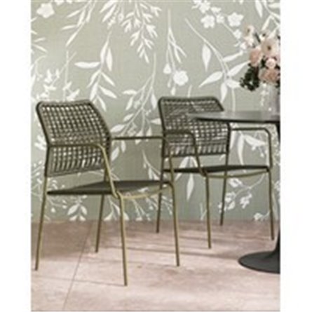 Стул|Stool Group|Solaia зелёный