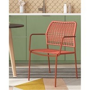 Стул|Stool Group|Solaia красный