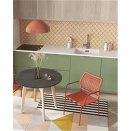 Стул|Stool Group|Solaia красный