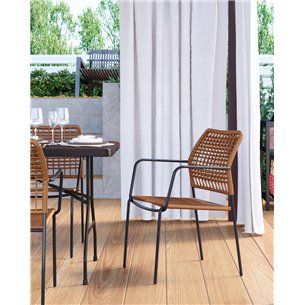 Стул|Stool Group|Solaia светло-коричневый