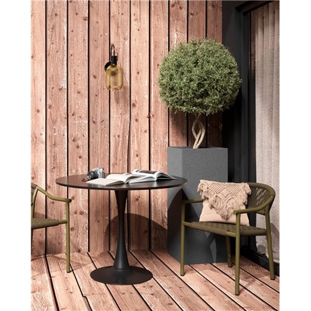 Стул|Stool Group|Syna зелёный