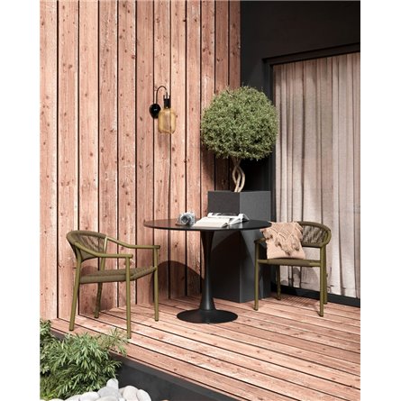 Стул|Stool Group|Syna зелёный