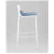 Стул барный|Stool Group|Louran с подушкой белый Стул барный|Stool Group|Louran с подушкой белый