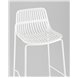 Стул барный|Stool Group|Louran с подушкой белый Стул барный|Stool Group|Louran с подушкой белый