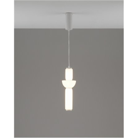 Светильник подвесной светодиодный Moderli V11170-PL Arabella
