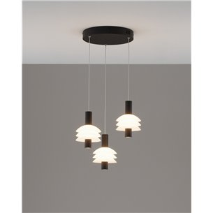 Светильник|Moderli|Moderli V11388-PL Sylv