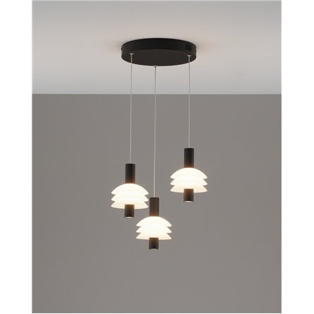 Светильник|Moderli|Moderli V11388-PL Sylv