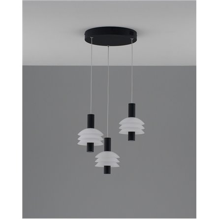 Светильник|Moderli|Moderli V11388-PL Sylv